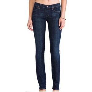 Citizens Of Humanity Indigo Denim Jeans